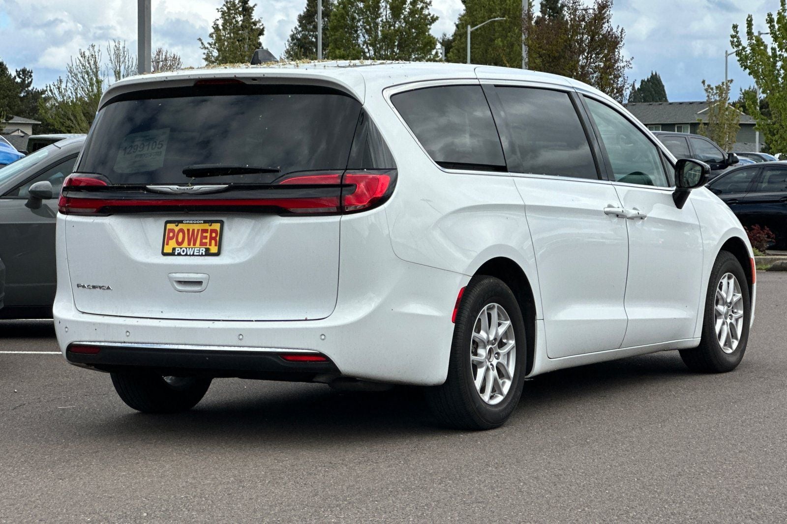 2024 Chrysler Pacifica Touring L