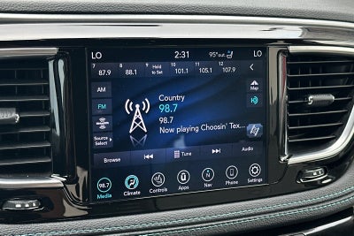 2019 Chrysler Pacifica Hybrid Limited