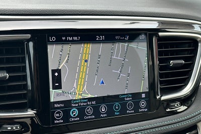 2019 Chrysler Pacifica Hybrid Limited
