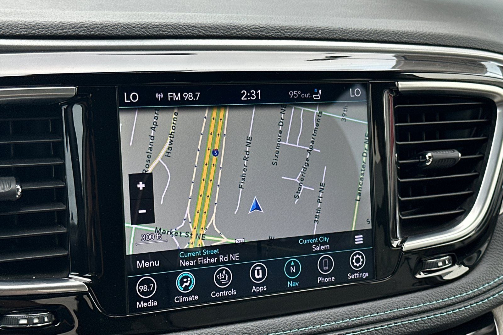 2019 Chrysler Pacifica Hybrid Limited