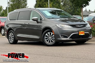 2019 Chrysler Pacifica Hybrid Limited