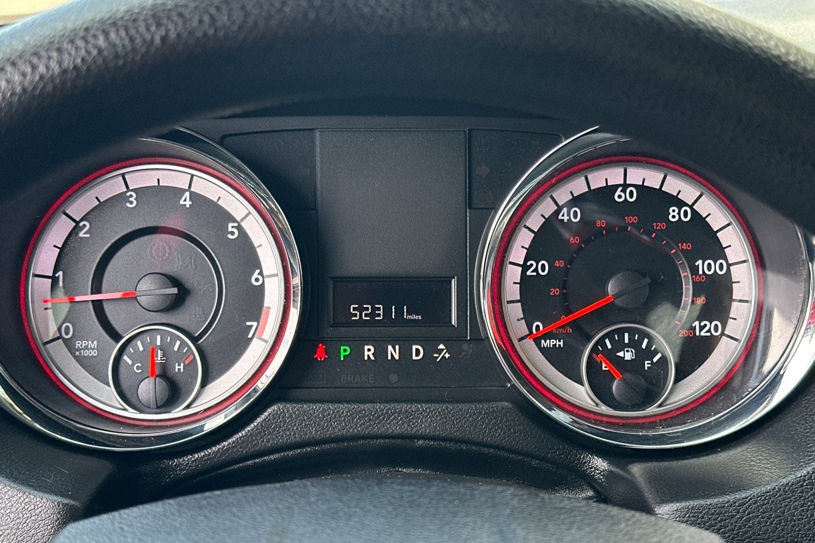 2015 Dodge Grand Caravan SE