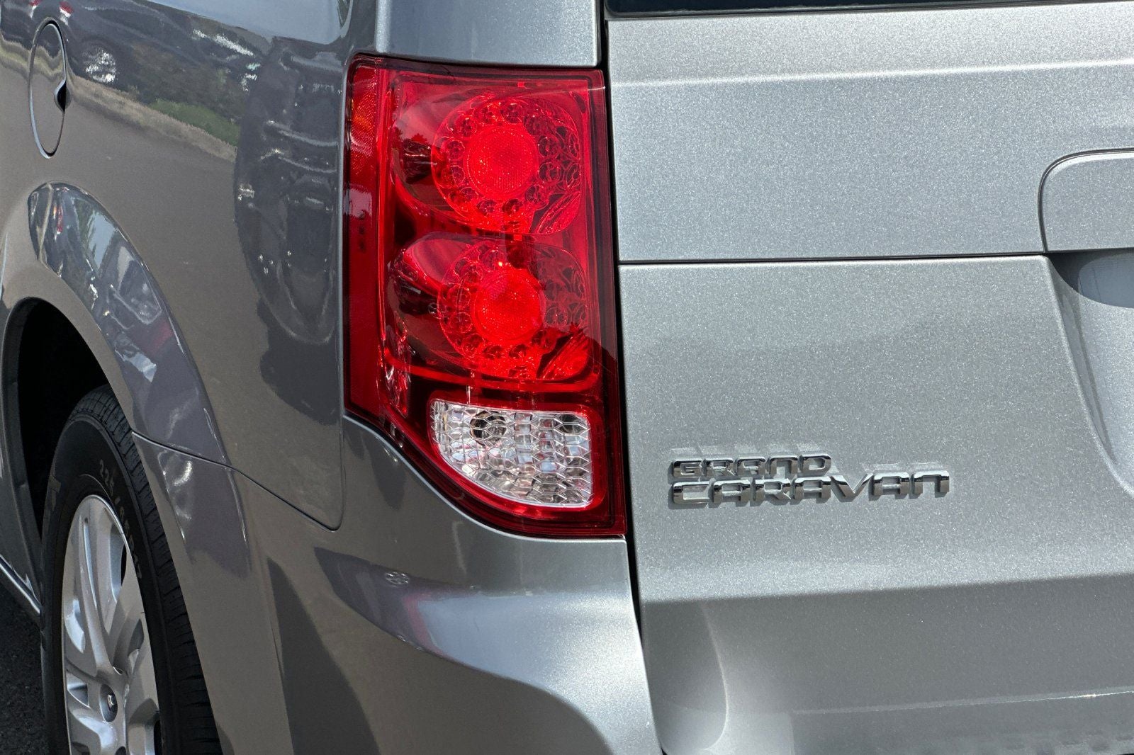 2015 Dodge Grand Caravan SE
