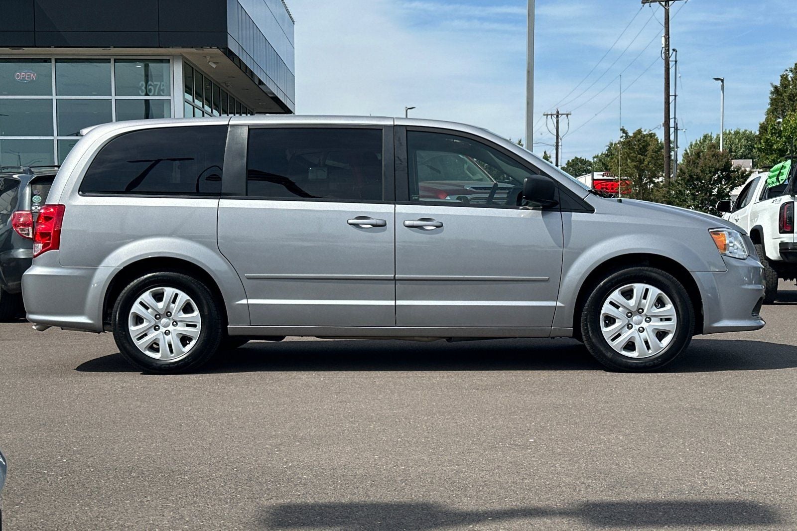 2015 Dodge Grand Caravan SE