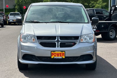 2015 Dodge Grand Caravan SE