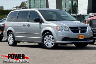2015 Dodge Grand Caravan SE