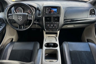 2020 Dodge Grand Caravan SXT