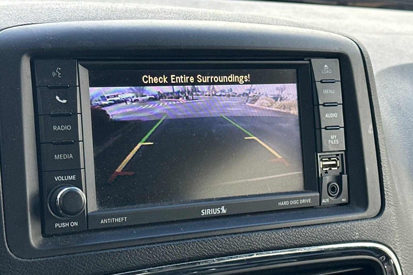 2020 Dodge Grand Caravan SXT