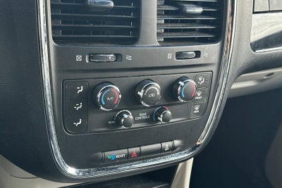 2020 Dodge Grand Caravan SXT