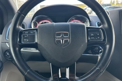 2020 Dodge Grand Caravan SXT