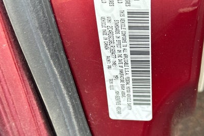 2020 Dodge Grand Caravan SXT