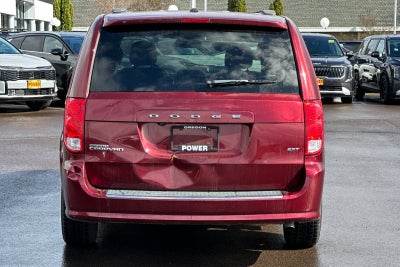 2020 Dodge Grand Caravan SXT