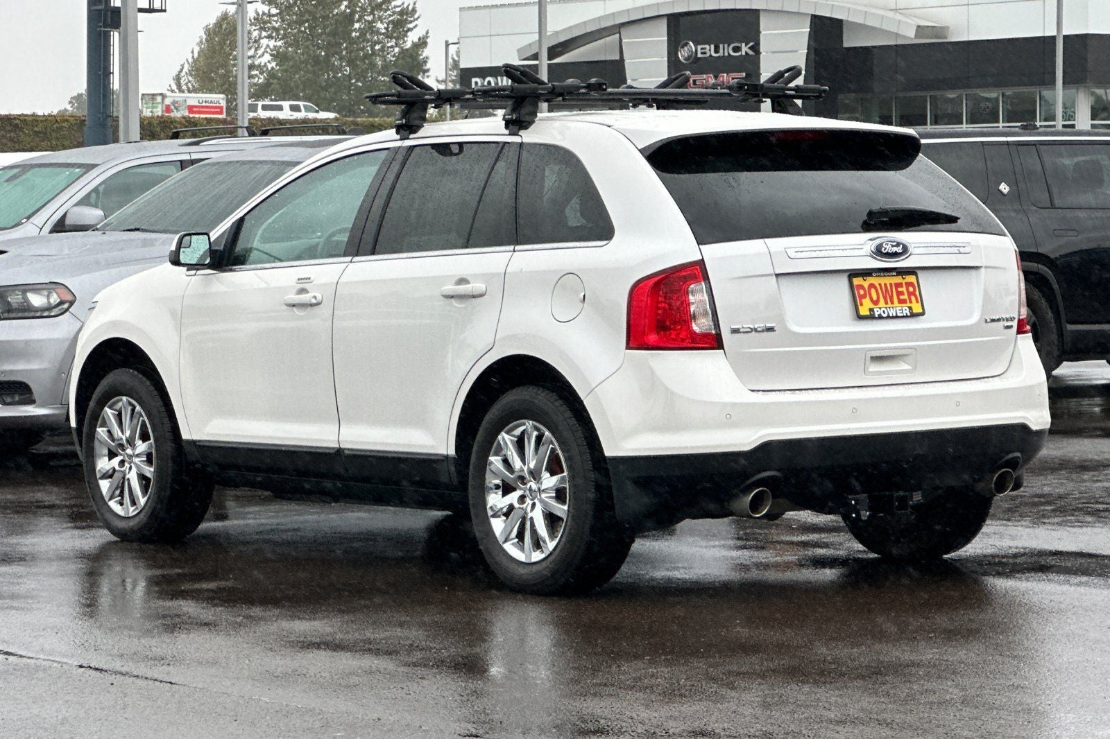 2013 Ford Edge Limited