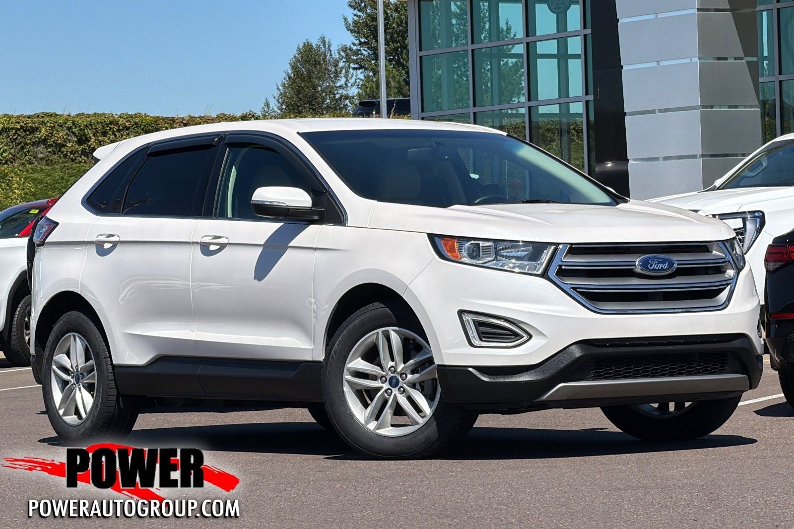 2018 Ford Edge SEL