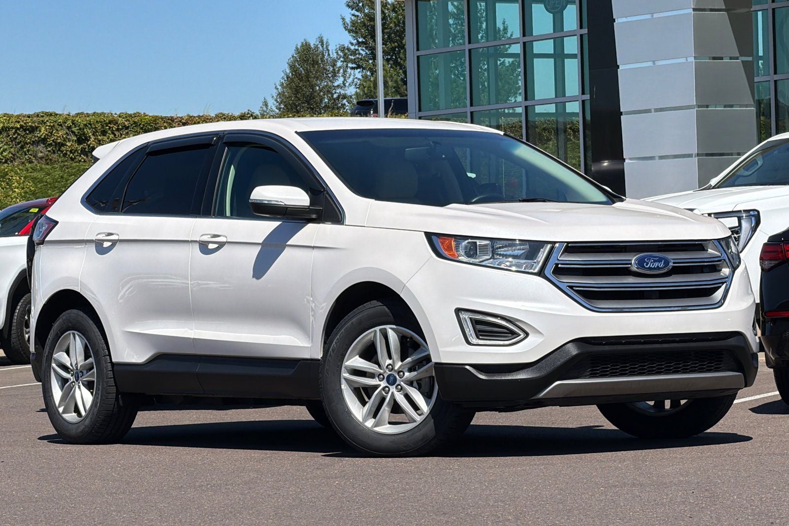 2018 Ford Edge SEL