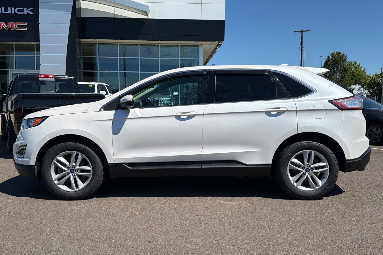 2018 Ford Edge SEL