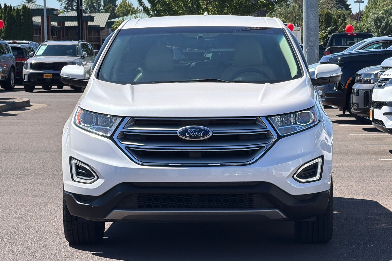 2018 Ford Edge SEL