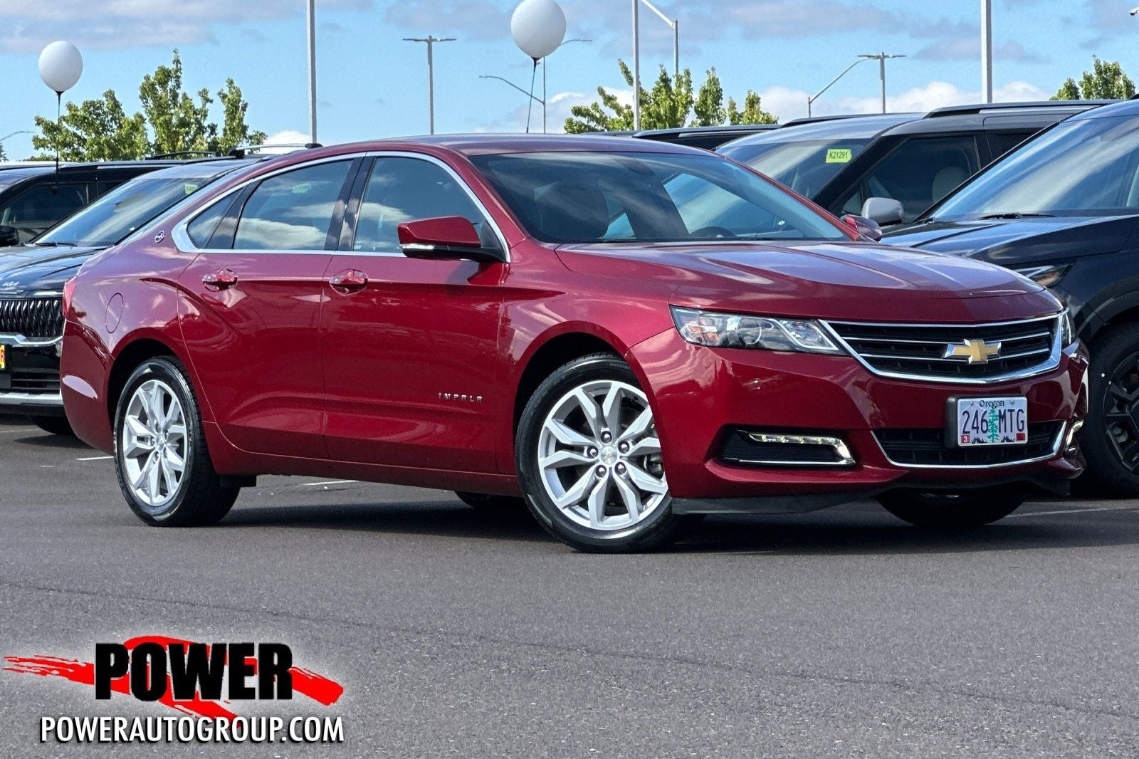 2020 Chevrolet Impala LT
