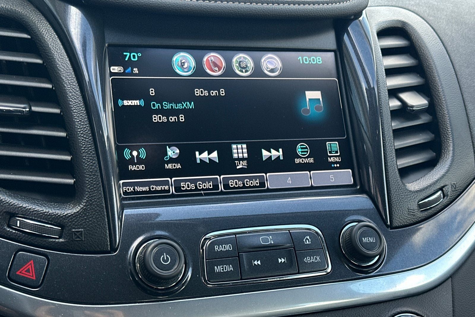 2020 Chevrolet Impala LT