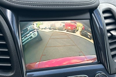 2020 Chevrolet Impala LT