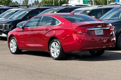 2020 Chevrolet Impala LT