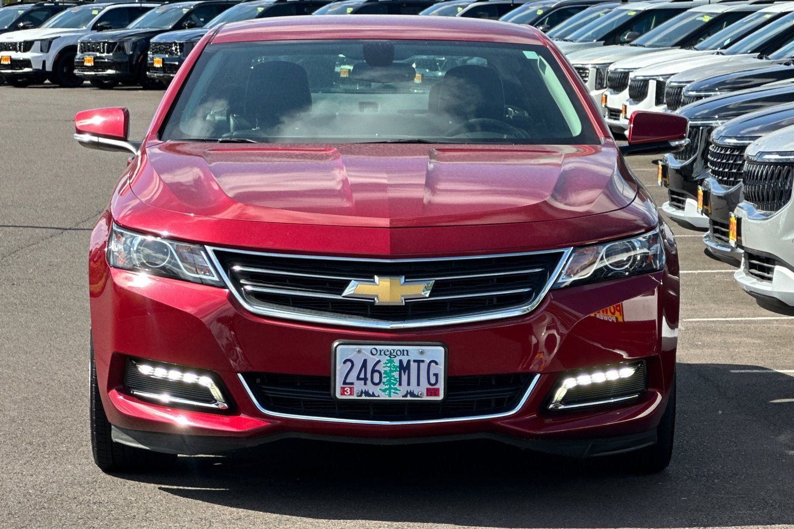 2020 Chevrolet Impala LT