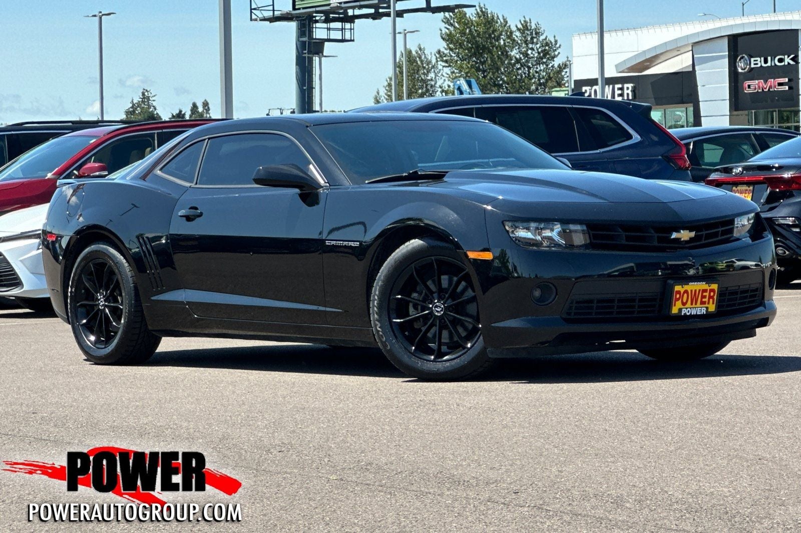 2015 Chevrolet Camaro 1LT