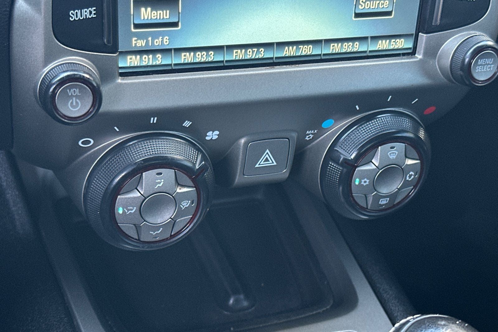 2015 Chevrolet Camaro 1LT
