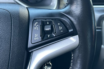 2015 Chevrolet Camaro 1LT