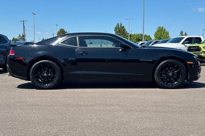 2015 Chevrolet Camaro 1LT