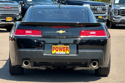 2015 Chevrolet Camaro 1LT