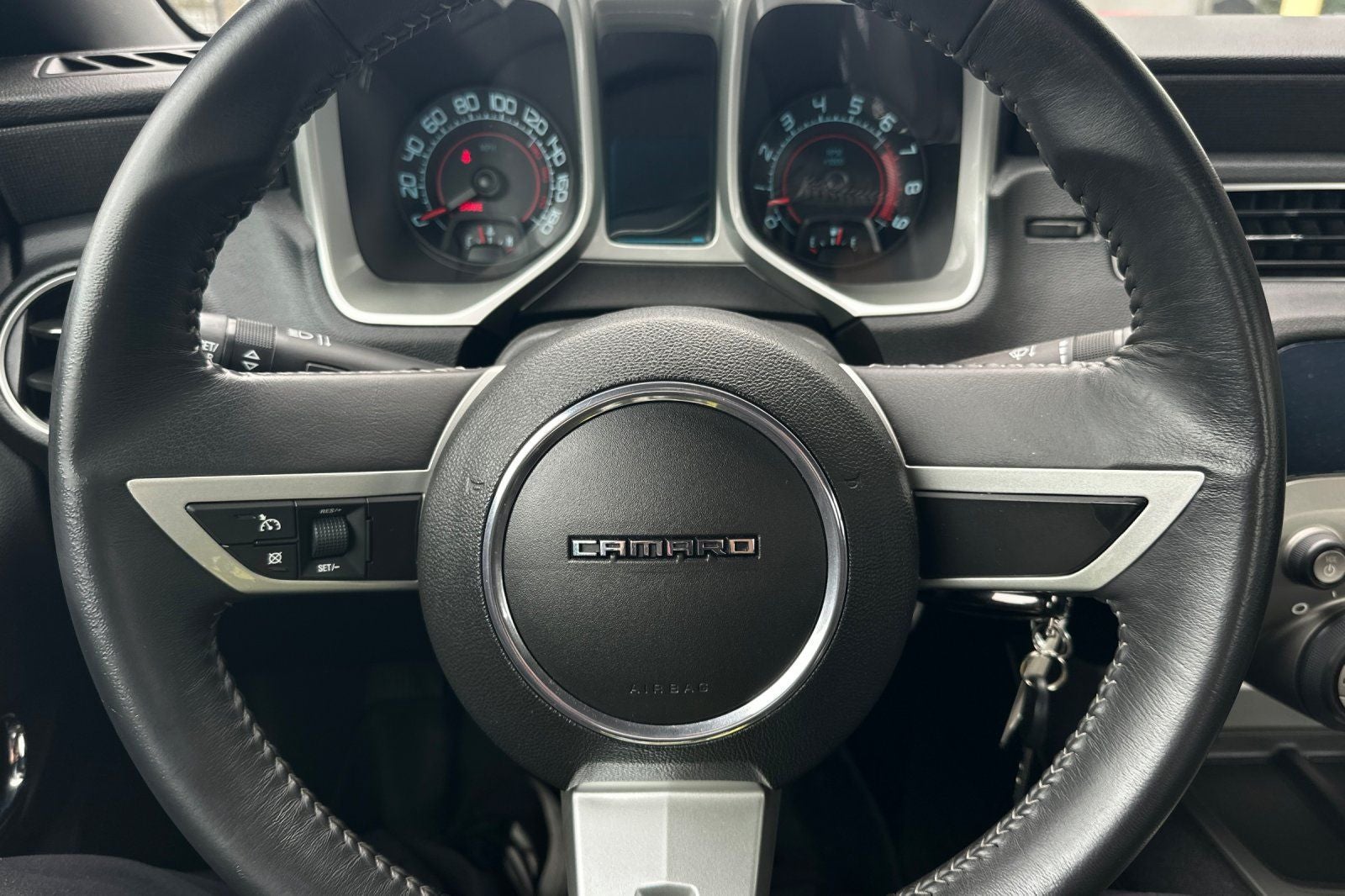 2011 Chevrolet Camaro SS 1SS