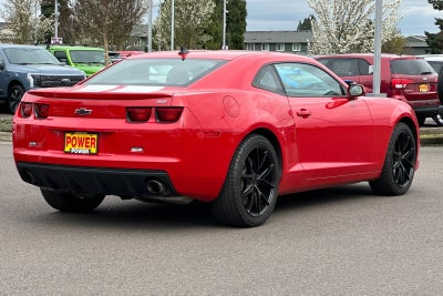 2011 Chevrolet Camaro SS 1SS
