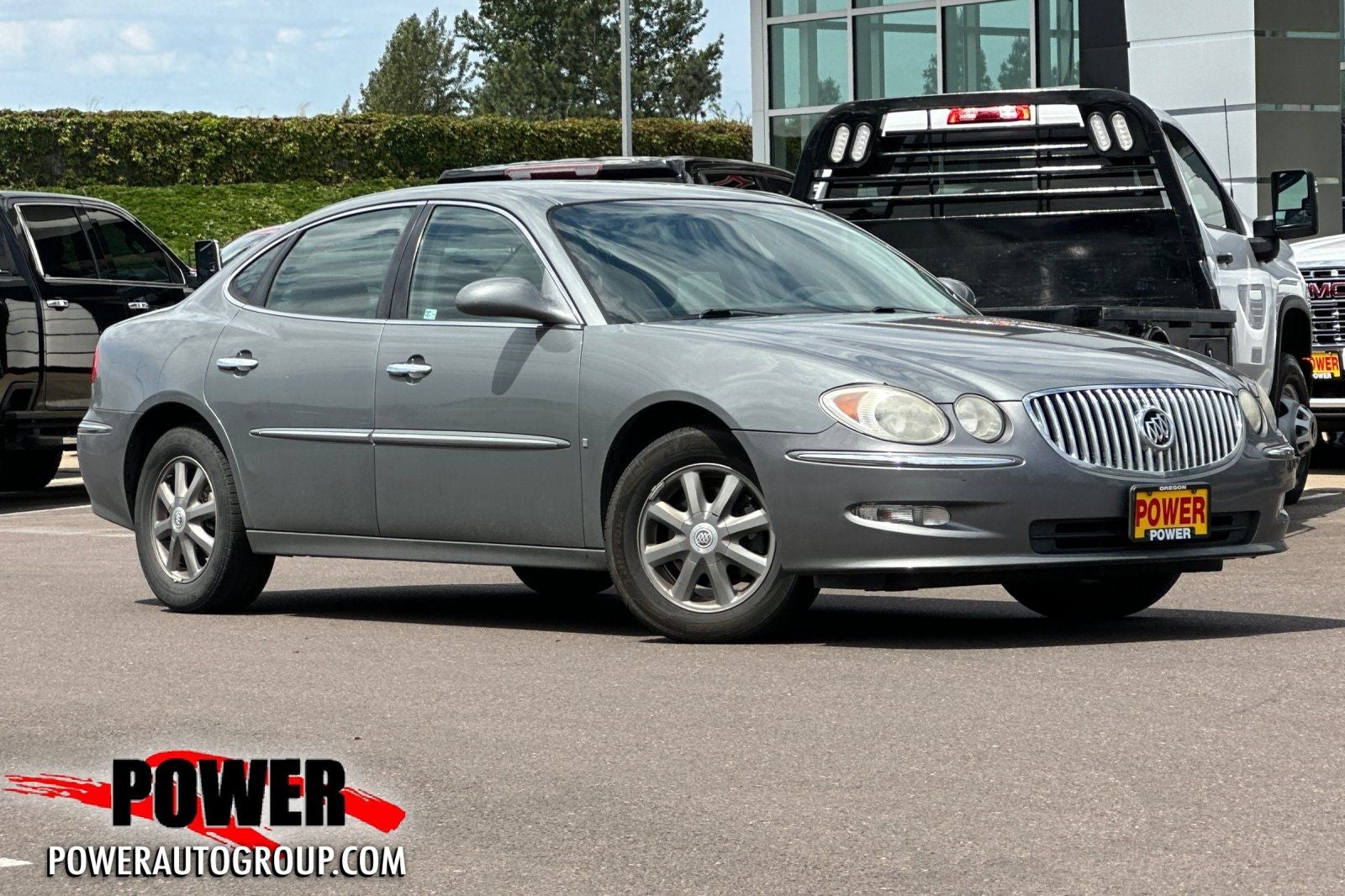 2009 Buick LaCrosse CXL