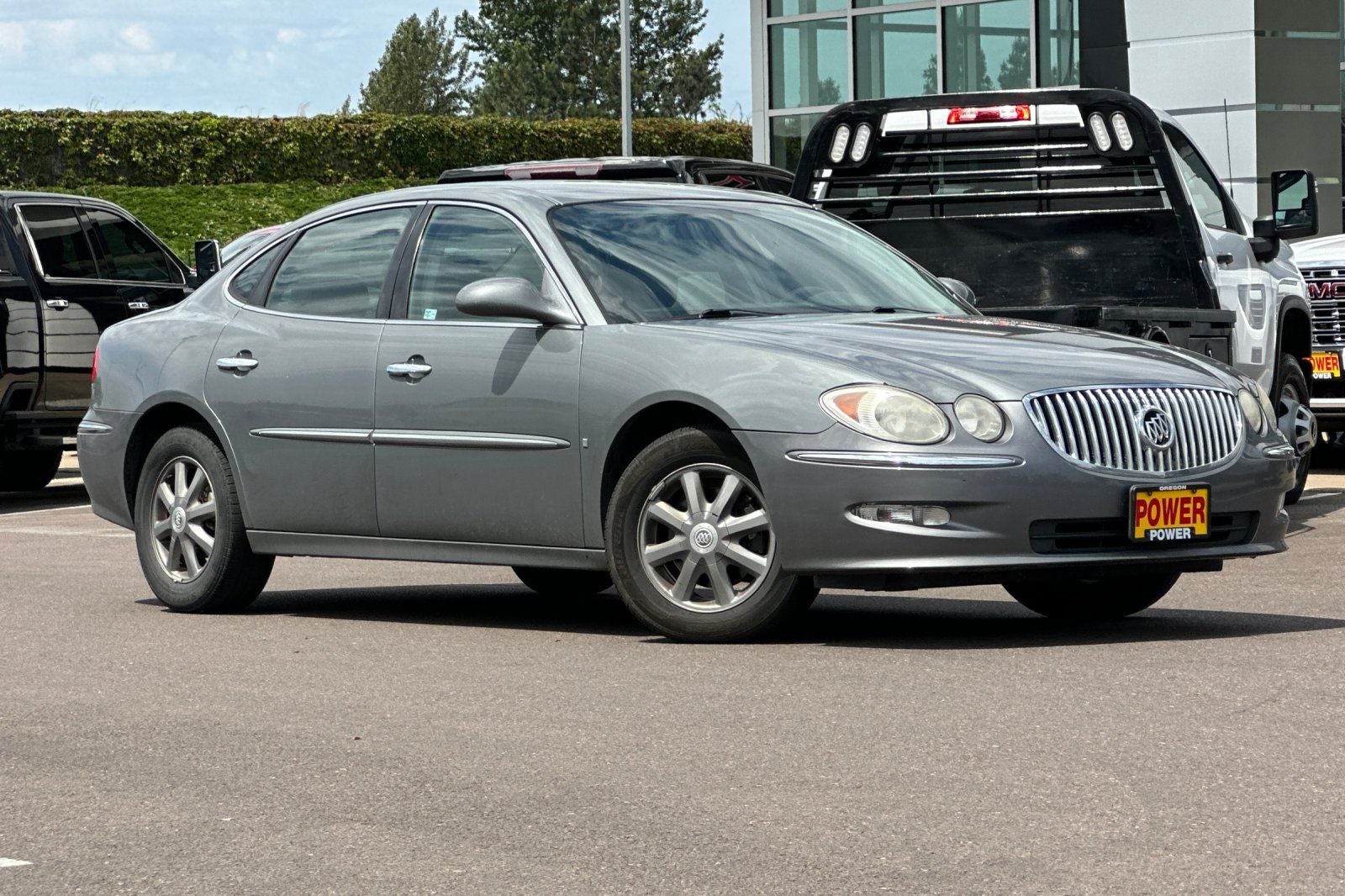 2009 Buick LaCrosse CXL