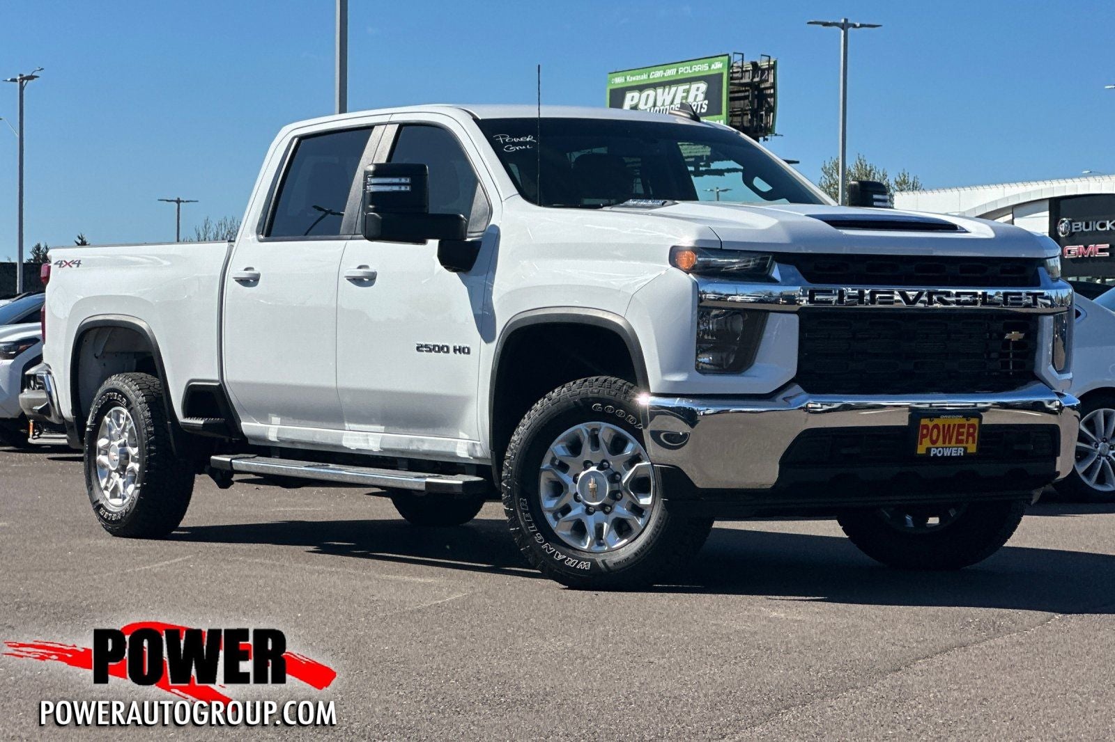 2022 Chevrolet Silverado 2500HD LT