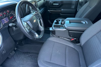 2022 Chevrolet Silverado 2500HD LT