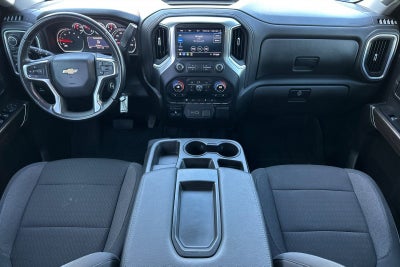 2022 Chevrolet Silverado 2500HD LT
