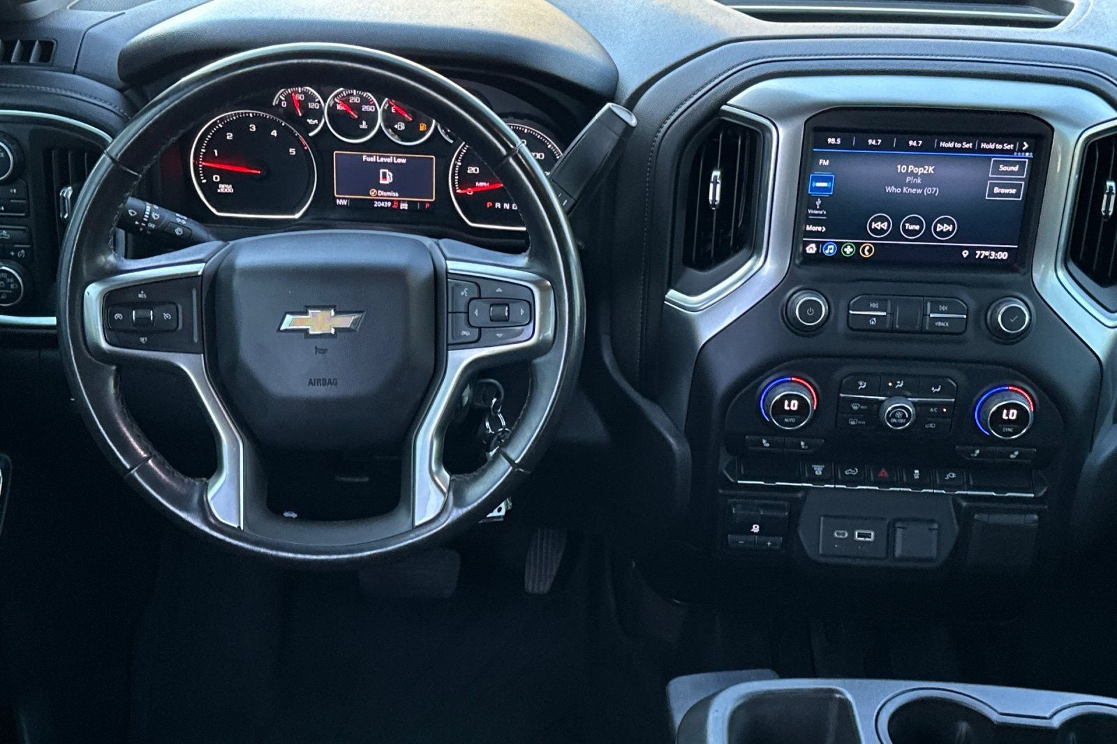 2022 Chevrolet Silverado 2500HD LT