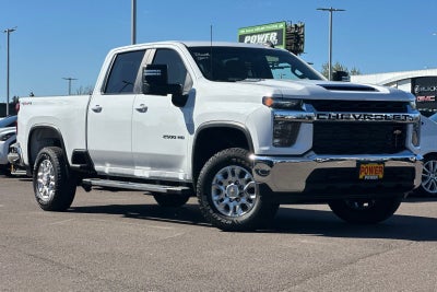2022 Chevrolet Silverado 2500HD LT