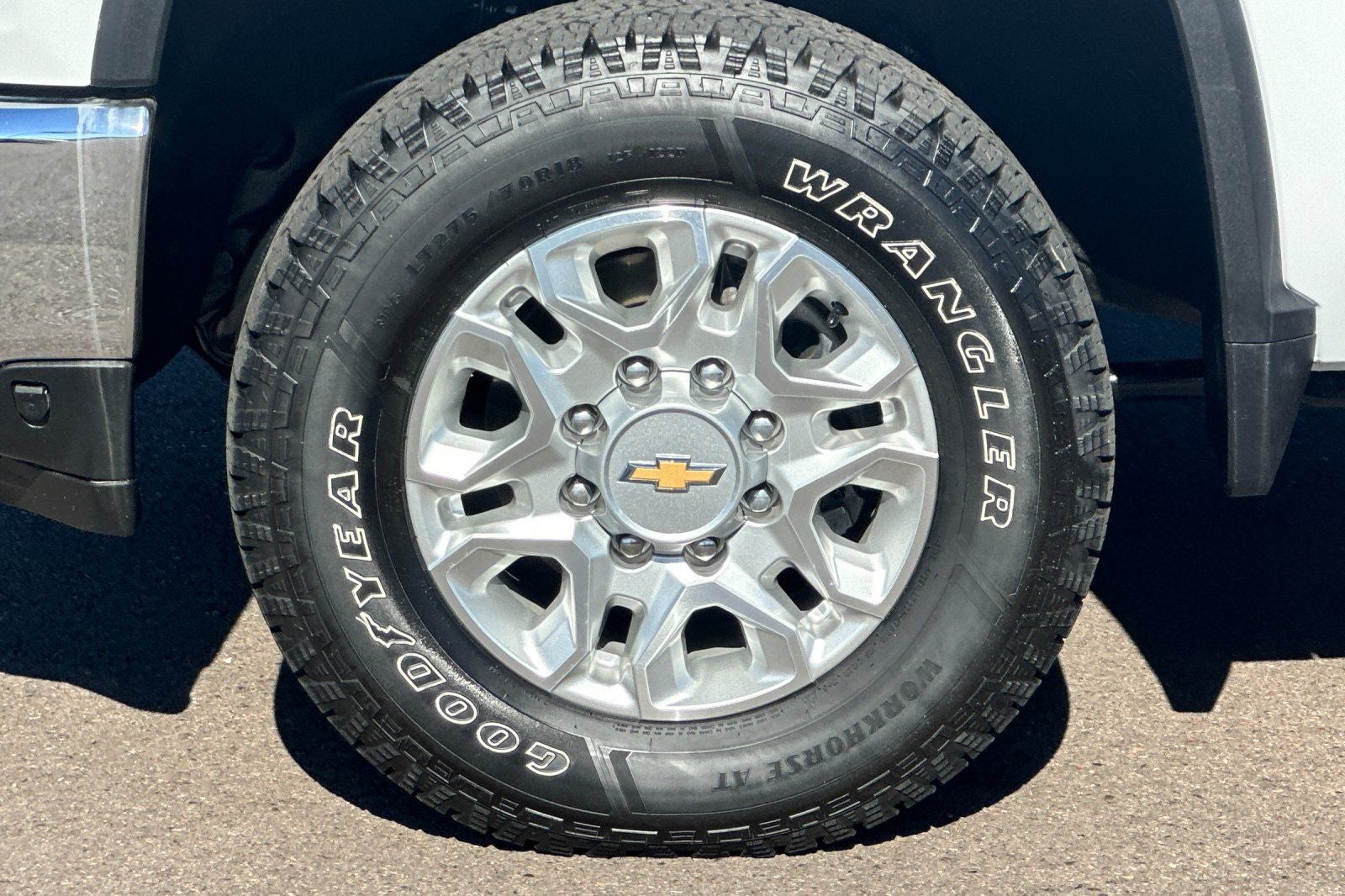 2022 Chevrolet Silverado 2500HD LT