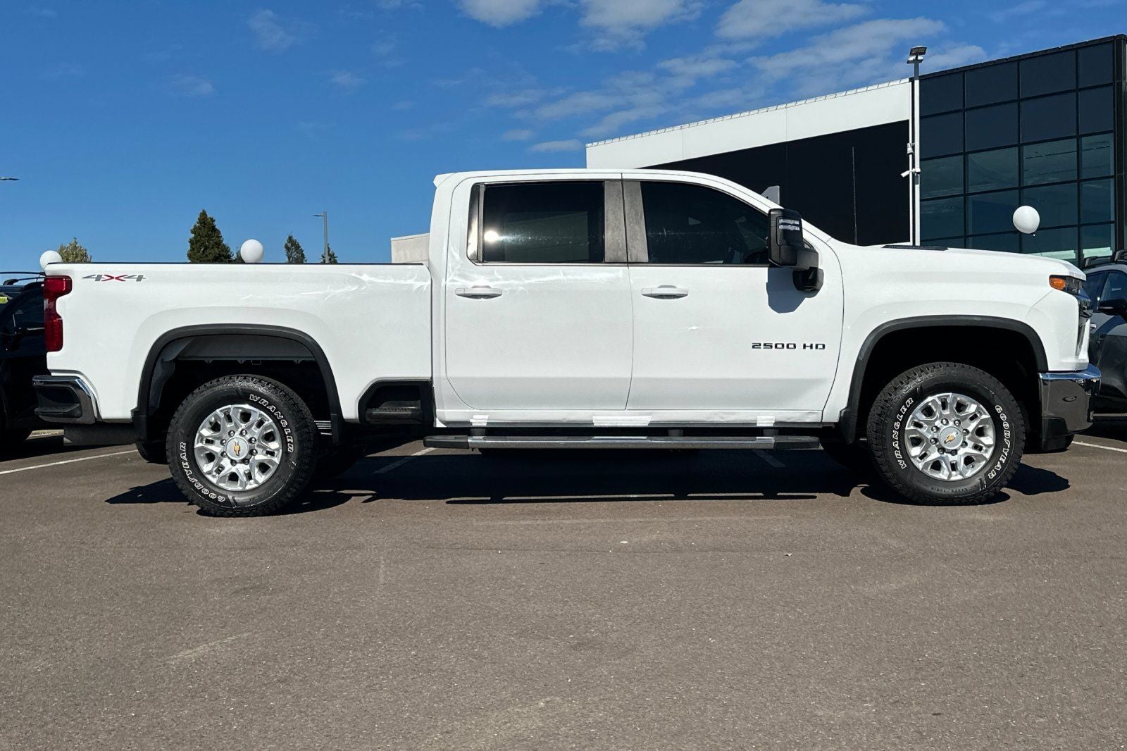2022 Chevrolet Silverado 2500HD LT
