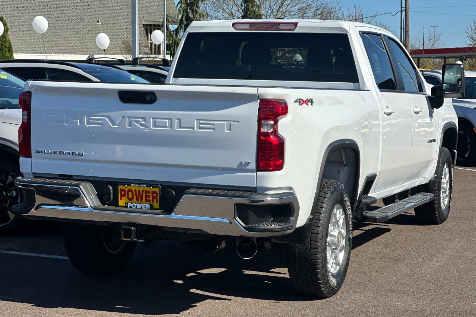 2022 Chevrolet Silverado 2500HD LT