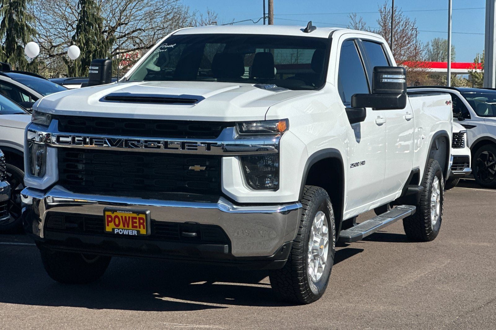 2022 Chevrolet Silverado 2500HD LT