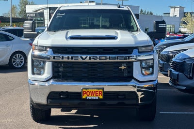 2022 Chevrolet Silverado 2500HD LT