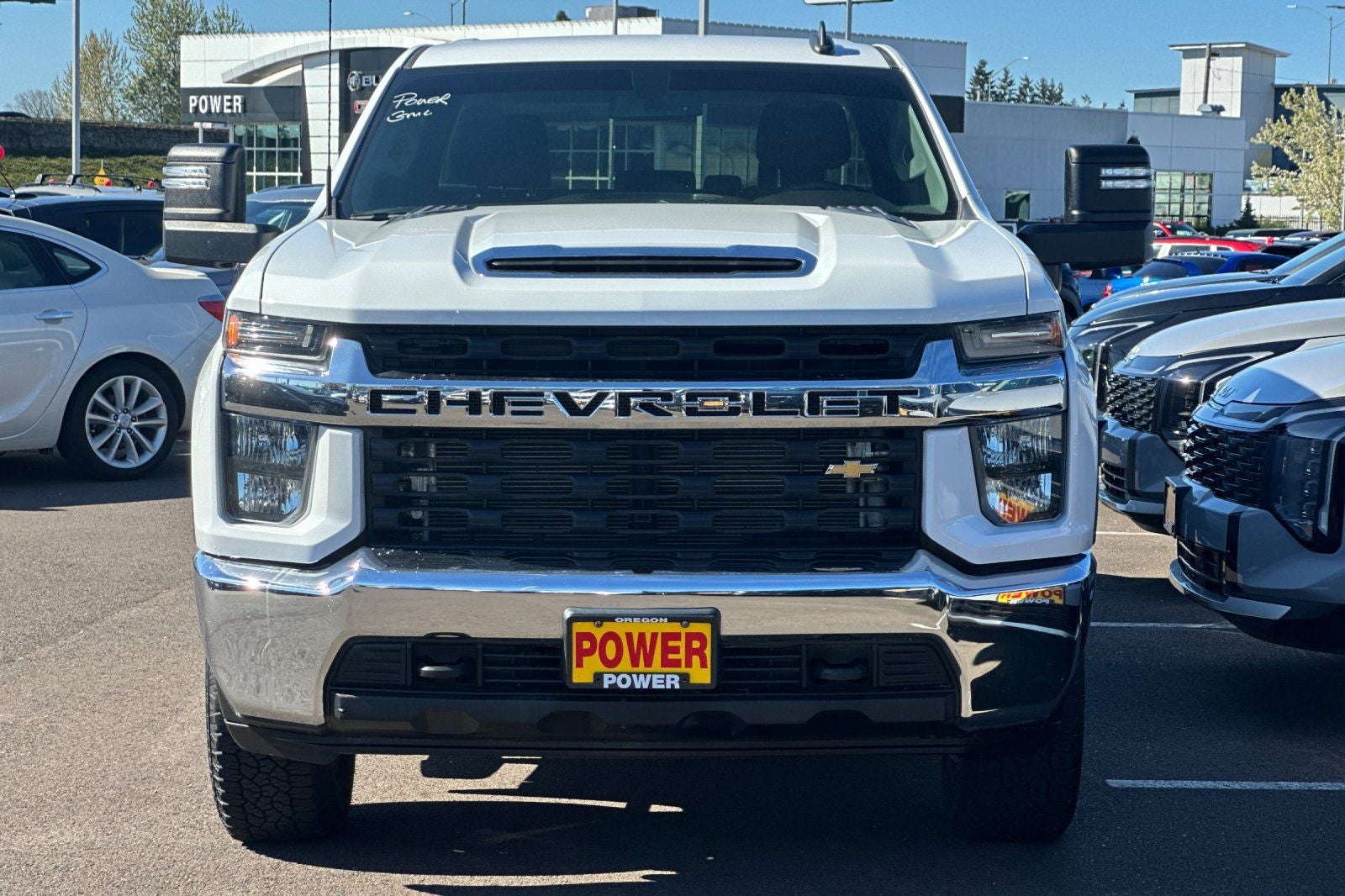 2022 Chevrolet Silverado 2500HD LT