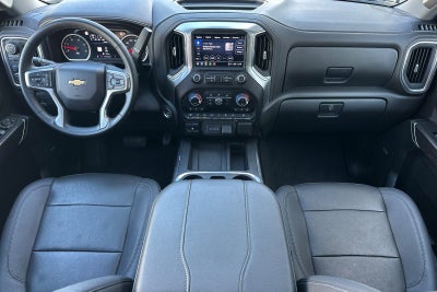 2023 Chevrolet Silverado 3500HD LTZ