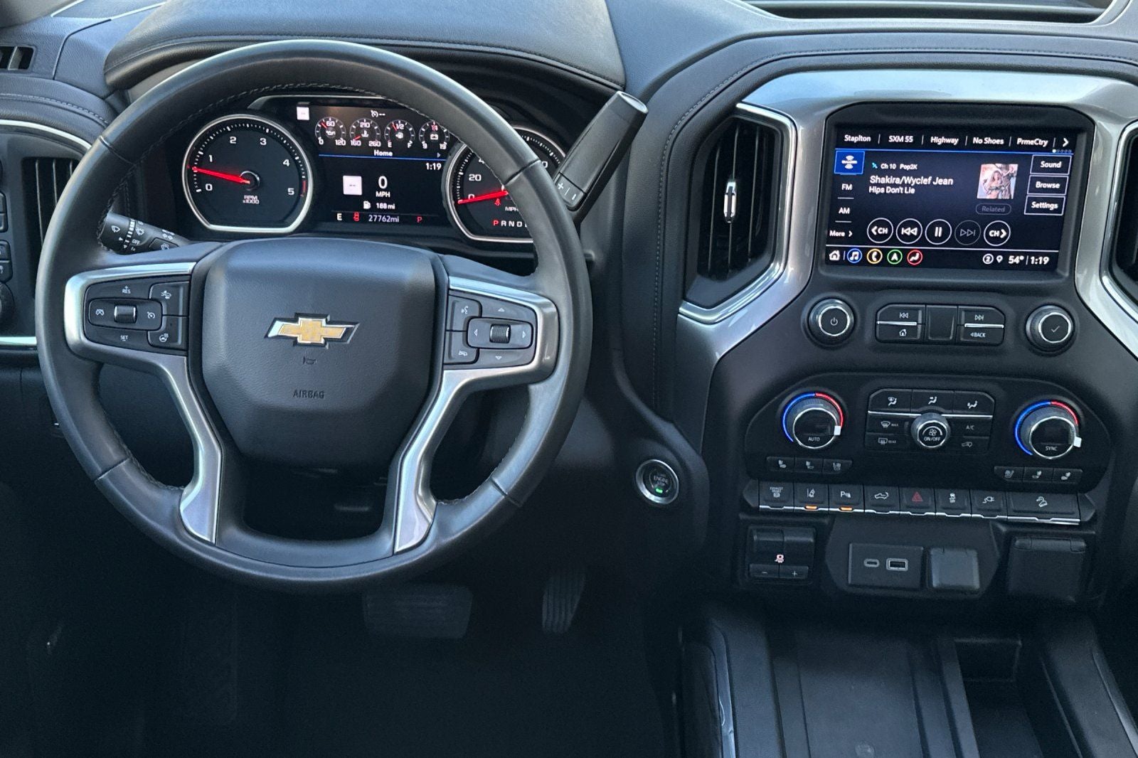 2023 Chevrolet Silverado 3500HD LTZ