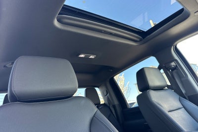 2023 Chevrolet Silverado 3500HD LTZ