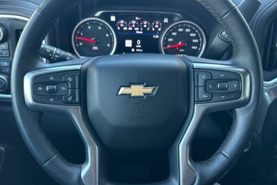2023 Chevrolet Silverado 3500HD LTZ